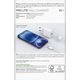 Φορτιστής τοίχου Puro PROLITE 10W USB-A - λευκός