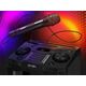 SVEN PS-1500 ηχείο ισχύος μαύρο (500W, Bluetooth, FM, USB, LED)