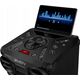 SVEN PS-1900 ηχείο ισχύος μαύρο (1000W, TWS, Bluetooth, FM, USB, LED)