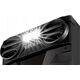 SVEN PS-1900 ηχείο ισχύος μαύρο (1000W, TWS, Bluetooth, FM, USB, LED)