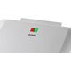 DOMO DO9250W βαφλιέρα για 4 βελγικές βάφλες, 1600W