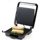 DOMO DO9245G panini, multi grill 2000W, ρύθμιση