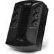 Αδιάλειπτη παροχή ρεύματος UPS Sven UP-L1000E, ~230V, 510W, 6 υποδοχές euro, μαύρο