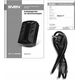 Αδιάλειπτη παροχή ρεύματος UPS Sven UP-L1000E, ~230V, 510W, 6 υποδοχές euro, μαύρο