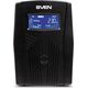 Αδιάλειπτη παροχή ρεύματος Sven Pro 650, 390W, LCD, USB, RG-45, 2 υποδοχές euro