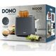 Φρυγανιέρα DOMO DO965T για δύο φέτες Wood You