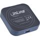 InLine® Clip Case - Μαγνητική θήκη USB-C για SATA III & NVMe M.2 SSDs