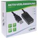 InLine® Ενεργό καλώδιο επέκτασης USB 2.0, USB-A αρσενικό/θηλυκό, 7,5m