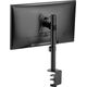 Βάση γραφείου InLine®, για οθόνη LCD/LED έως 81cm (32"), μέγιστο βάρος 9kg, μαύρο