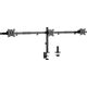 InLine® Επιτραπέζια βάση, για 3x LCD-/LED-οθόνη έως 81cm (32"), μέγιστο 7kg