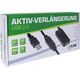 Ενεργό καλώδιο επέκτασης USB 2.0 InLine®, USB-A αρσενικό/θηλυκό, 15m