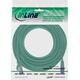 Καλώδιο Patch InLine®, Cat.6A, S/FTP, TPE (LSZH), CCA, πράσινο, 5m