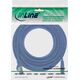 Καλώδιο Patch InLine®, Cat.6A, S/FTP, TPE (LSZH), CCA, μπλε, 7,5m
