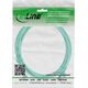 Καλώδιο InLine® Patch Slim, Cat.6A, S/FTP, TPE (LSZH) ευέλικτο, PoE, πράσινο, 10m
