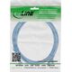 InLine® Patchkabel Slim, Cat.6A, S/FTP, TPE (LSZH) flexibel, PoE, blau, 1m