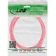 Καλώδιο InLine® Patch Slim, Cat.6A, S/FTP, TPE (LSZH) ευέλικτο, PoE, κόκκινο, 25m