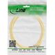 Καλώδιο Patch InLine® Slim, Cat.6A, S/FTP, TPE (LSZH) εύκαμπτο, PoE, κίτρινο, 30m