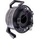 Καλώδιο δικτύου InLine® τύμπανο IP67 Εξωτερικού χώρου PUR Harting, Cat.6A S/FTP, 90μ