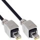 Καλώδιο δικτύου InLine® IP67 Outdoor PUR Harting, Cat.6A S/FTP, 50m
