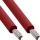 Καλώδιο εγκατάστασης ηλιακών συστημάτων InLine® H1Z2Z2-K 4mm² κόκκινο 100m