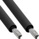 Καλώδιο εγκατάστασης ηλιακών συστημάτων InLine® H1Z2Z2-K 4mm² μαύρο 25m