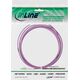 InLine® LWL Duplex Kabel, LC/LC, 50/125µm, OM4, 30m