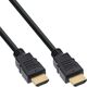 30er Bulk-Pack InLine® HDMI Καλώδιο, HDMI High Speed με Ethernet, St/St, 3m