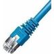 LOGON Καλώδιο δικτύου Cat6 SSTP/PIMF 5m Μπλε
