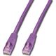 LOGON UTP Cat6 7m καλώδιο δικτύου Μωβ