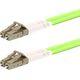 LOGON PROFESSIONAL AL5LCLC07I/5I καλώδιο InfiniBand / οπτική ίνα 7 m LC Ανοιχτό πράσινο