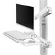 ERGOTRON LX PRO ARM ΣΥΣΤΗΜΑ ΣΤΗΡΙΞΗΣ ΤΟΙΧΟΥ λευκό