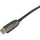 Καλώδιο Equip 119422 HDMI 50 m HDMI Typu A (Standard) Czarny