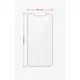 GrizzGlass MatteScreen Easy Apple iPhone 12 [2 PACK]