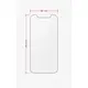 GrizzGlass MatteScreen Easy Apple iPhone 12 Pro [2 PACK]