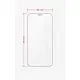 GrizzGlass HybridGlass Easy Apple iPhone 12 Pro [2 PACK]