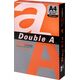 Double A Έγχρωμο χαρτί Double A, 80g, A4, 500 φύλλα, Saffron 13831958 8858740000000