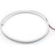 LED ταινία NEON FLEX 24Vdc, 7.2W/m, 120LED/m, ουδέτερο λευκό, 6x12mm, 5m καρούλι, IP67