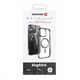 Swissten Clear Jelly Magstick Metallic Case for Apple iPhone 16 Pro Max