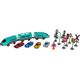 RoGer Train Station + Accessories 92pcs.