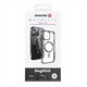 Swissten Clear Jelly Magstick Metallic Case for Apple iPhone 16 Plus