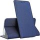 Mocco Smart Magnet Book Case For Huawei P40 PRO Blue