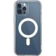 Mocco Anti Shock 1.5 mm MagSafe Silicone Case for Apple iPhone 16