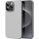Swissten Soft Joy Silicone Case for Apple iPhone 15 Pro Max