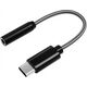 Mocco USB-C to AUX 3,5mm (analog) Audio adapter for phones
