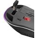 Mars Gaming MMW2 Wireless Gaming Mouse with Additional Buttons / RGB / 3200 DPI