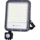 Forever Light Floodlight with Motion Sensor LED PROXIM+ LED 50W / 4000K / 7500lm / IP65 / 150lm/W