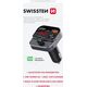 Swissten FM Transmitter 2xUSB-A / USB-C / 30W