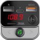 Swissten FM Transmitter 2xUSB-A / USB-C / 30W
