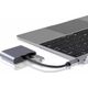 RoGer USB-C Multimedia Adapter HDMI 4K@30Hz / VGA 1080p / USB 3.0 / USB-C PD