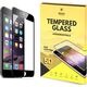 Mocco Full Glue 5D Signature Edition Tempered Glass Full Coverage with Frame Apple iPhone 6 / 6S Black